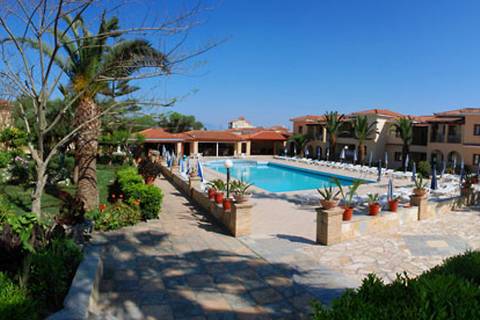 St.Denis Hotel Tsilivi