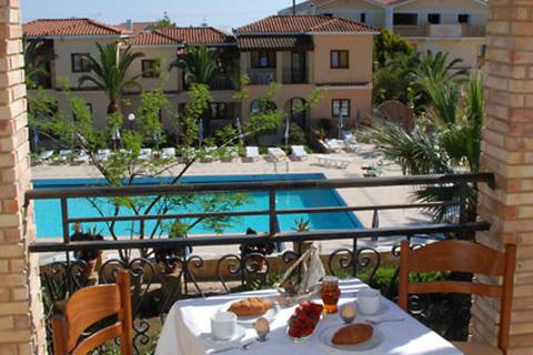 St.Denis Hotel Tsilivi