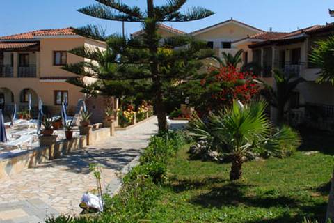 St.Denis Hotel Tsilivi