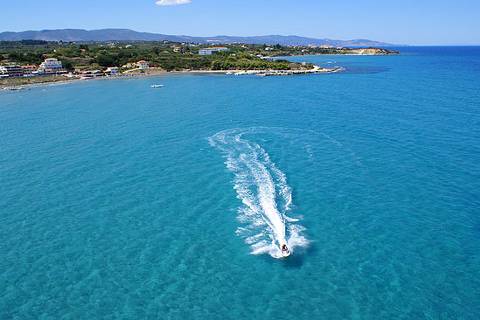 St.Denis Hotel Tsilivi